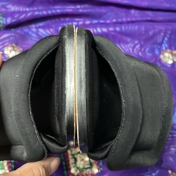 Journee Collection Tru Comfort Foam™ Addriel Women's Dress Sandals Black Mules 8 - Picture 9 of 11